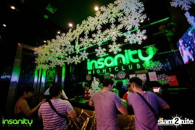 Christmas Party กับ DJ Janice ที่ อินเซนิตี้ ไนท์คลับ — photo 8
