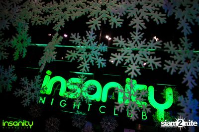 Christmas Party กับ DJ Janice ที่ อินเซนิตี้ ไนท์คลับ — photo 9