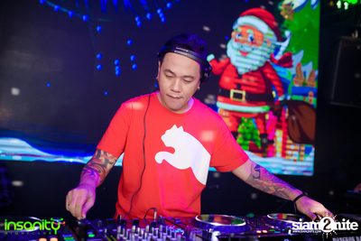 Christmas Party กับ DJ Janice ที่ อินเซนิตี้ ไนท์คลับ — photo 13