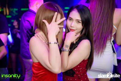 Christmas Party กับ DJ Janice ที่ อินเซนิตี้ ไนท์คลับ — photo 17