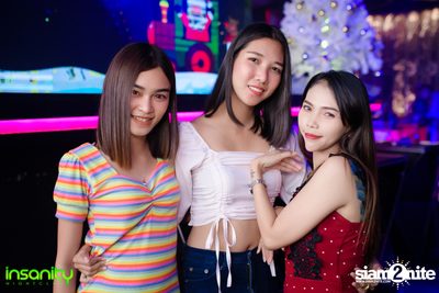 Christmas Party กับ DJ Janice ที่ อินเซนิตี้ ไนท์คลับ — photo 18