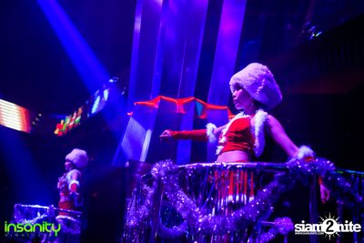 Christmas Party กับ DJ Janice ที่ อินเซนิตี้ ไนท์คลับ — photo 19