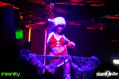Christmas Party กับ DJ Janice ที่ อินเซนิตี้ ไนท์คลับ — photo 26