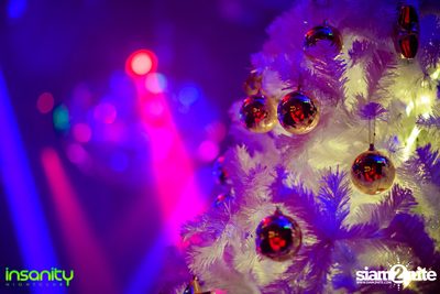 Christmas Party กับ DJ Janice ที่ อินเซนิตี้ ไนท์คลับ — photo 28