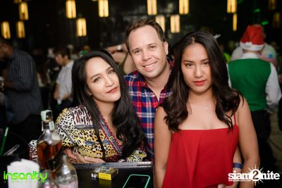 Christmas Party กับ DJ Janice ที่ อินเซนิตี้ ไนท์คลับ — photo 33