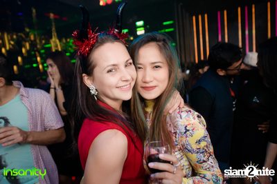 Christmas Party กับ DJ Janice ที่ อินเซนิตี้ ไนท์คลับ — photo 48