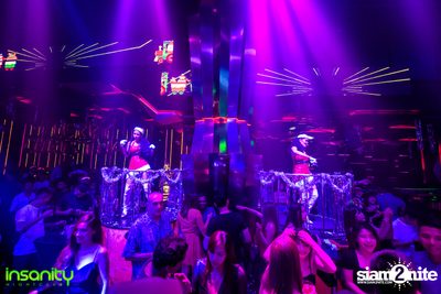 Christmas Party กับ DJ Janice ที่ อินเซนิตี้ ไนท์คลับ — photo 51
