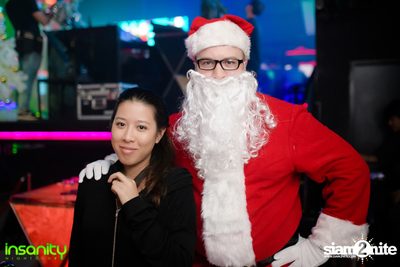 Christmas Party กับ DJ Janice ที่ อินเซนิตี้ ไนท์คลับ — photo 55