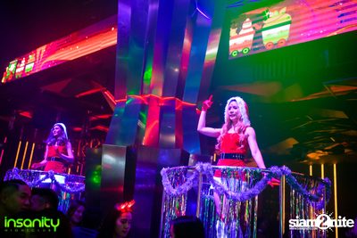 Christmas Party กับ DJ Janice ที่ อินเซนิตี้ ไนท์คลับ — photo 56