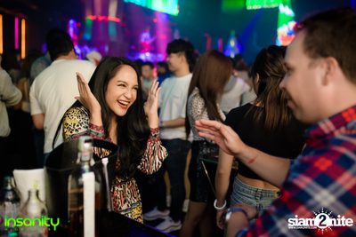 Christmas Party กับ DJ Janice ที่ อินเซนิตี้ ไนท์คลับ — photo 58