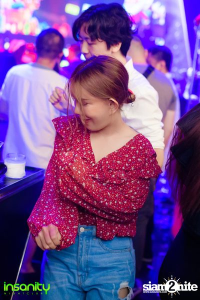 Christmas Party กับ DJ Janice ที่ อินเซนิตี้ ไนท์คลับ — photo 59