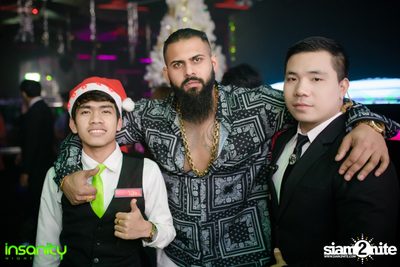 Christmas Party กับ DJ Janice ที่ อินเซนิตี้ ไนท์คลับ — photo 62