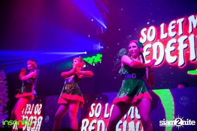 Christmas Party กับ DJ Janice ที่ อินเซนิตี้ ไนท์คลับ — photo 64
