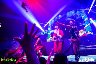 Christmas Party กับ DJ Janice ที่ อินเซนิตี้ ไนท์คลับ — photo 71