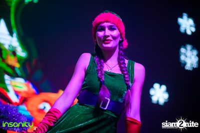 Christmas Party กับ DJ Janice ที่ อินเซนิตี้ ไนท์คลับ — photo 77