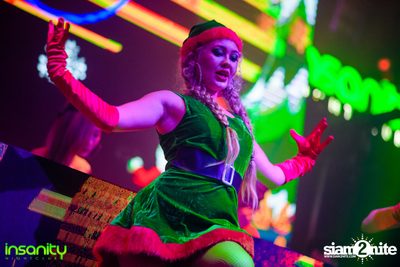 Christmas Party กับ DJ Janice ที่ อินเซนิตี้ ไนท์คลับ — photo 80