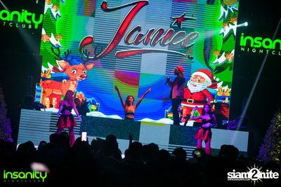 Christmas Party กับ DJ Janice ที่ อินเซนิตี้ ไนท์คลับ — photo 88