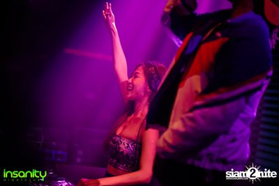 Christmas Party กับ DJ Janice ที่ อินเซนิตี้ ไนท์คลับ — photo 90