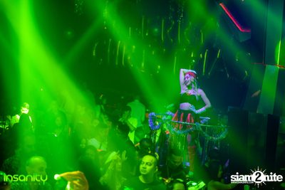 Christmas Party กับ DJ Janice ที่ อินเซนิตี้ ไนท์คลับ — photo 96