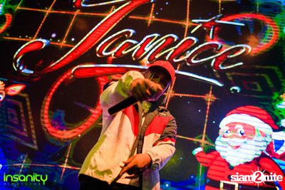 Christmas Party กับ DJ Janice ที่ อินเซนิตี้ ไนท์คลับ — photo 110