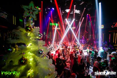 Christmas Party กับ DJ Janice ที่ อินเซนิตี้ ไนท์คลับ — photo 111