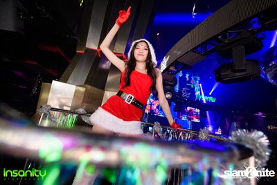 Christmas Party กับ DJ Janice ที่ อินเซนิตี้ ไนท์คลับ — photo 118