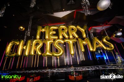 Christmas Party กับ DJ Janice ที่ อินเซนิตี้ ไนท์คลับ — photo 119