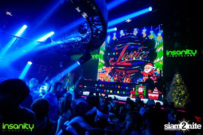 Christmas Party กับ DJ Janice ที่ อินเซนิตี้ ไนท์คลับ — photo 122