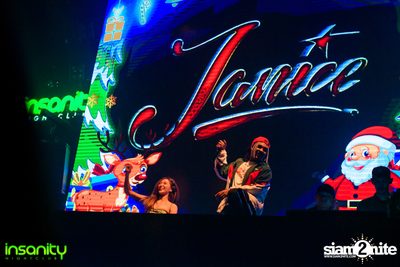 Christmas Party กับ DJ Janice ที่ อินเซนิตี้ ไนท์คลับ — photo 130
