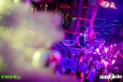 Christmas Party กับ DJ Janice ที่ อินเซนิตี้ ไนท์คลับ — photo 133