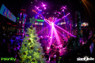 Christmas Party กับ DJ Janice ที่ อินเซนิตี้ ไนท์คลับ — photo 134