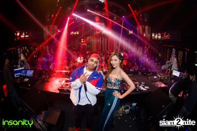 Christmas Party กับ DJ Janice ที่ อินเซนิตี้ ไนท์คลับ — photo 138