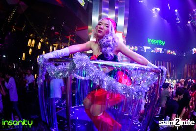 Christmas Party กับ DJ Janice ที่ อินเซนิตี้ ไนท์คลับ — photo 142