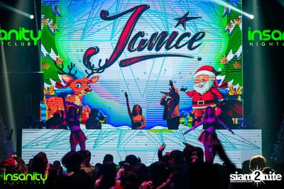 Christmas Party กับ DJ Janice ที่ อินเซนิตี้ ไนท์คลับ — photo 145