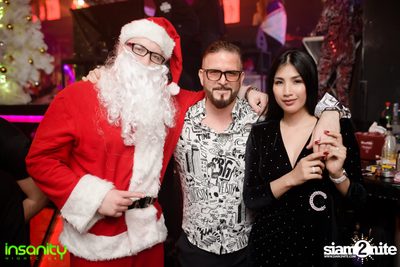 Christmas Party กับ DJ Janice ที่ อินเซนิตี้ ไนท์คลับ — photo 152