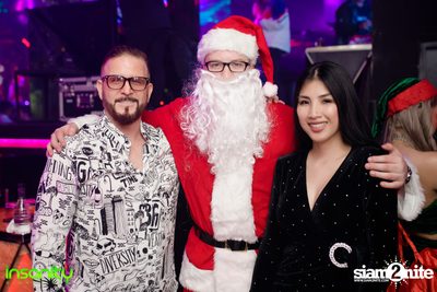 Christmas Party กับ DJ Janice ที่ อินเซนิตี้ ไนท์คลับ — photo 153
