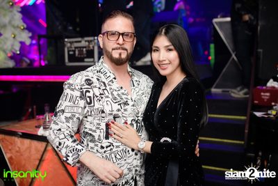 Christmas Party กับ DJ Janice ที่ อินเซนิตี้ ไนท์คลับ — photo 154