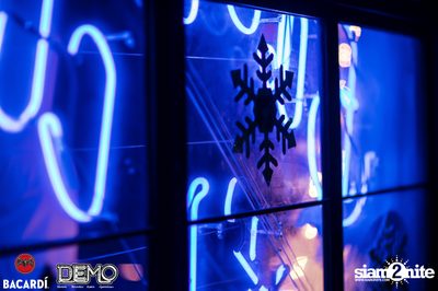 CLAP x Bacardi present XMas Party at DEMO — photo 4