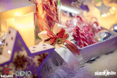CLAP x Bacardi present XMas Party at DEMO — photo 6