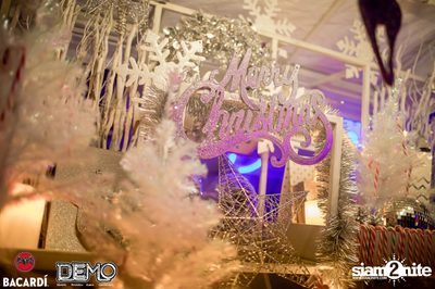 CLAP x Bacardi present XMas Party at DEMO — photo 11