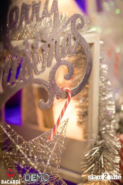 CLAP x Bacardi present XMas Party at DEMO — photo 24