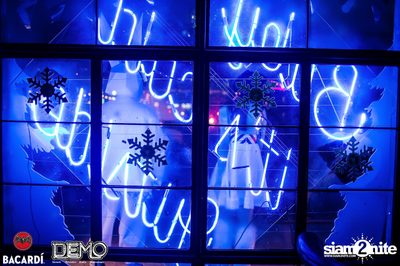 CLAP x Bacardi present XMas Party at DEMO — photo 26