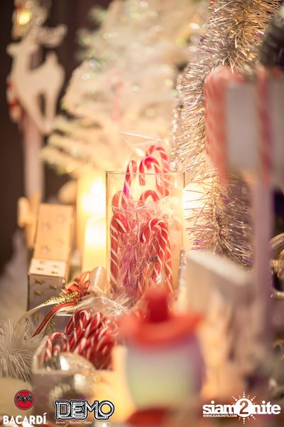CLAP x Bacardi present XMas Party at DEMO — photo 32