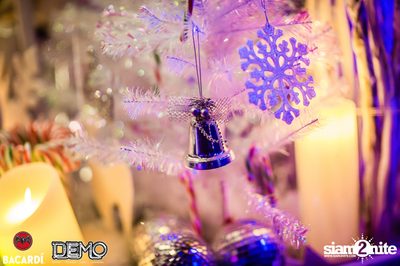 CLAP x Bacardi present XMas Party at DEMO — photo 34