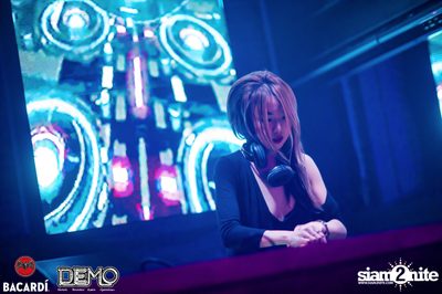 CLAP x Bacardi present XMas Party at DEMO — photo 37