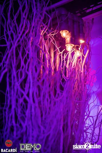 CLAP x Bacardi present XMas Party at DEMO — photo 55
