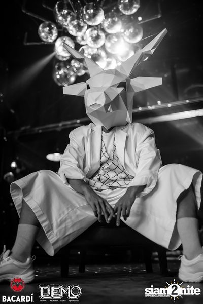 CLAP x Bacardi present XMas Party at DEMO — photo 62