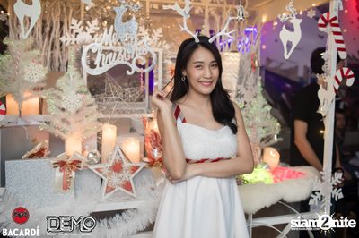 CLAP x Bacardi present XMas Party at DEMO — photo 66