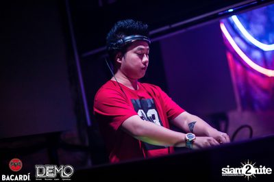 CLAP x Bacardi present XMas Party at DEMO — photo 68