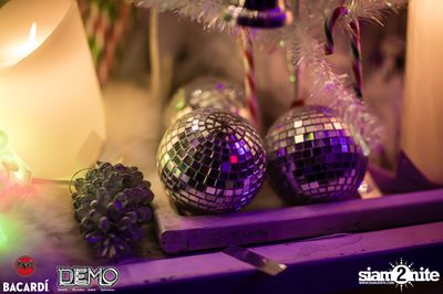 CLAP x Bacardi present XMas Party at DEMO — photo 95